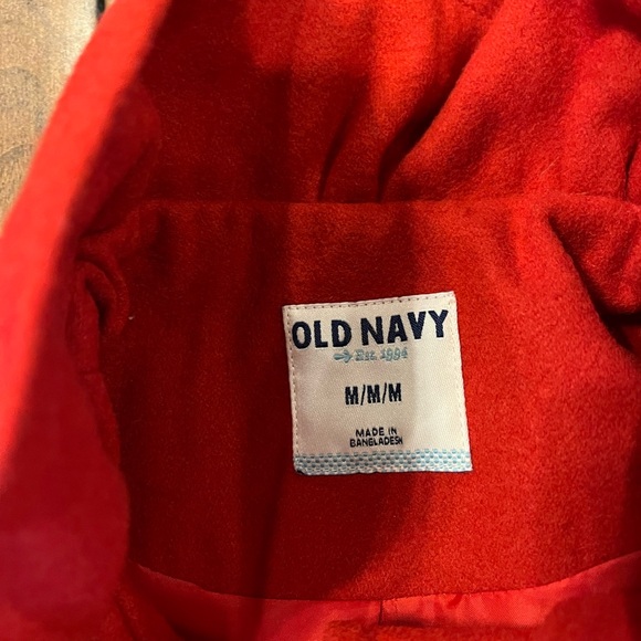 Womens old navy coat - Picture 2 of 5